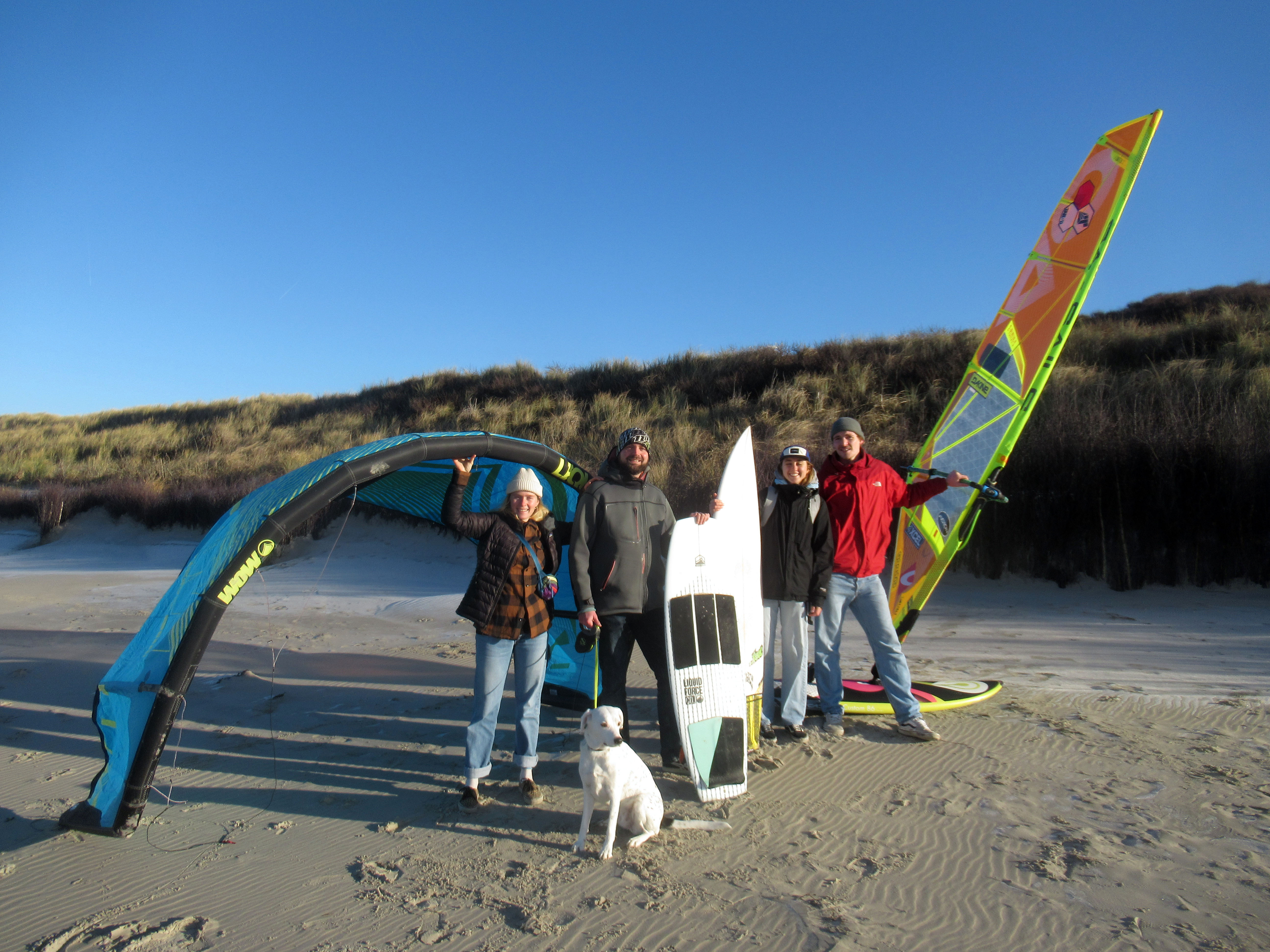 Surfschule Tidens Surfhuus