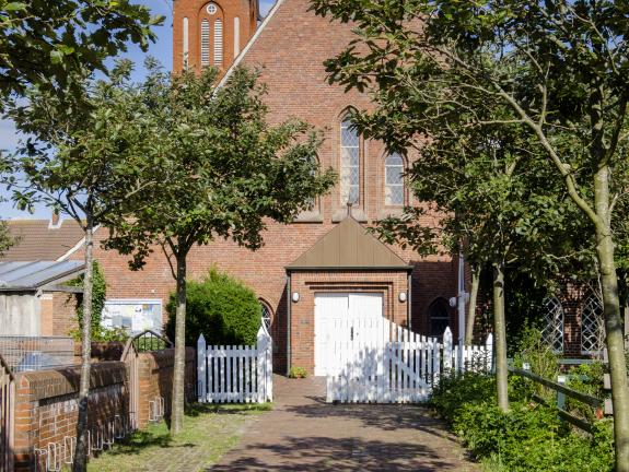 Die Evangelische Inselkirche