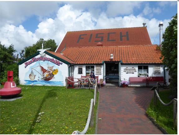 Fischrestaurant Klette