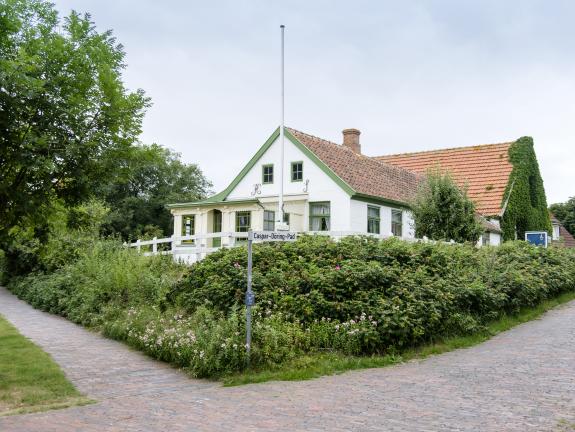 Das Museum Seemannshus 