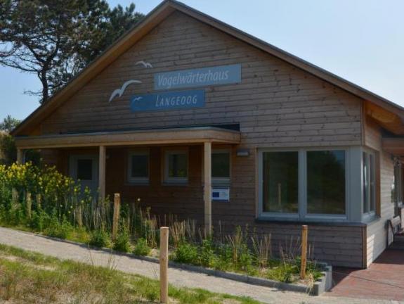 Das Vogelwärterhaus