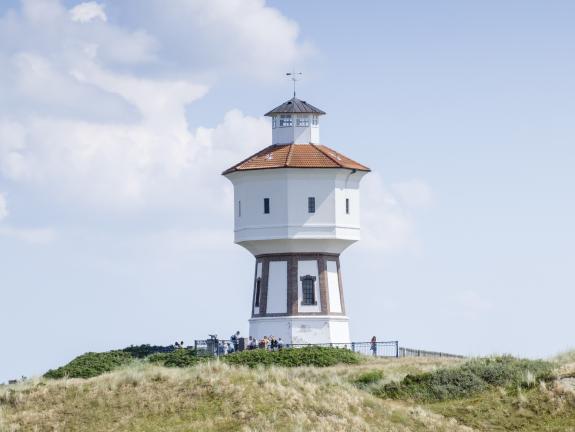 Der Wasserturm auf Langeoog