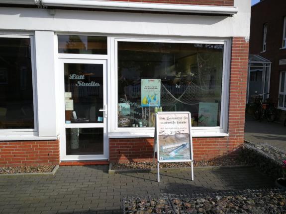 Fusspflege im Lütt Studio