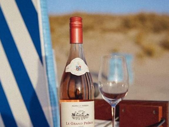 Vinothek Weinperle auf Langeoog