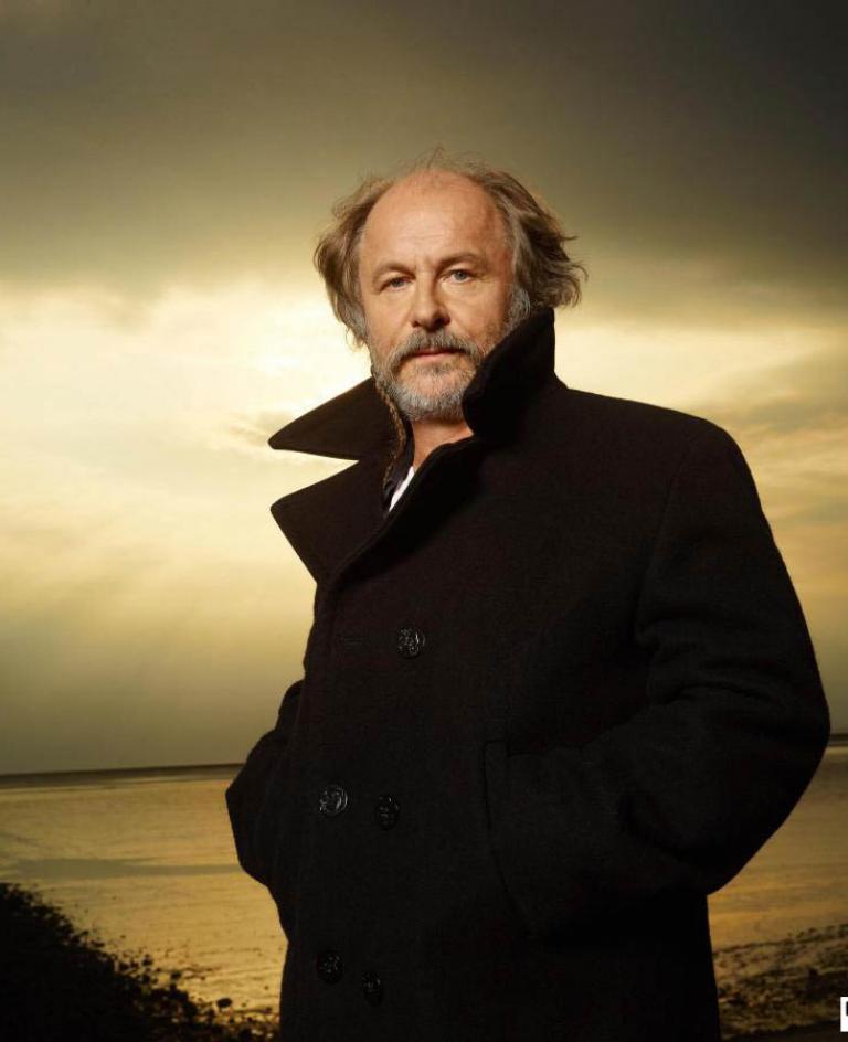 Krimiautor Klaus Peter Wolf