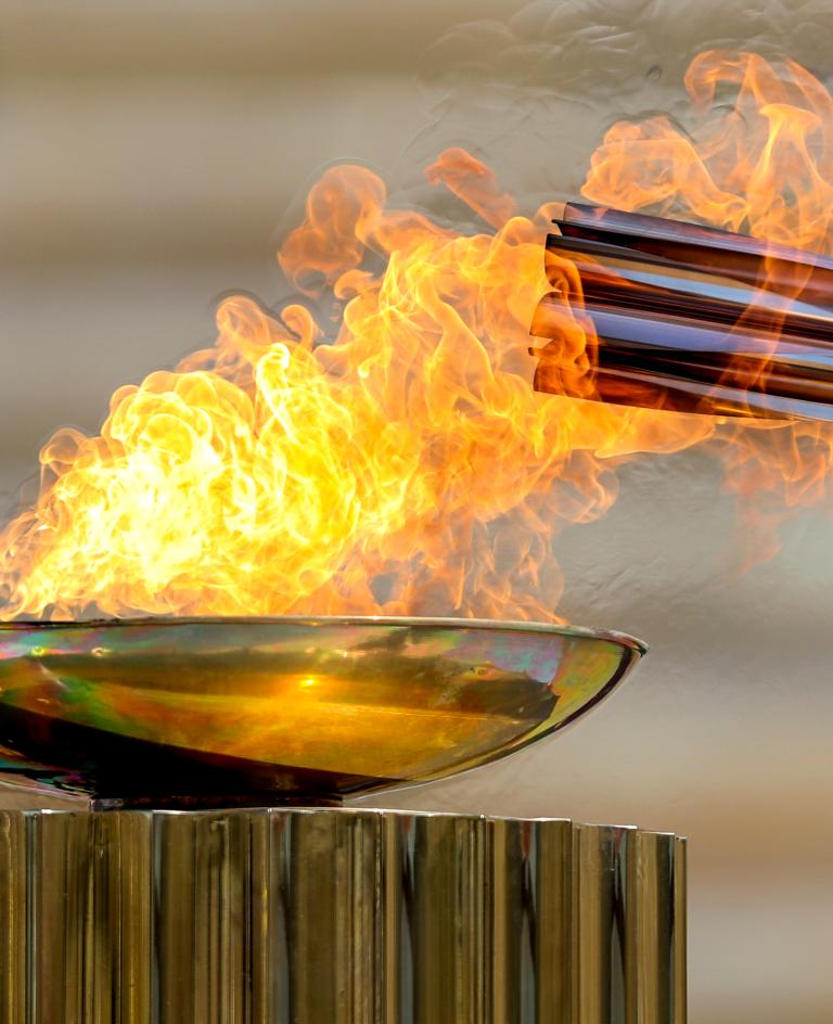 Champions Days Feuer